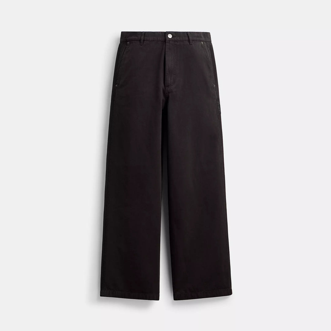 28" Waist - black