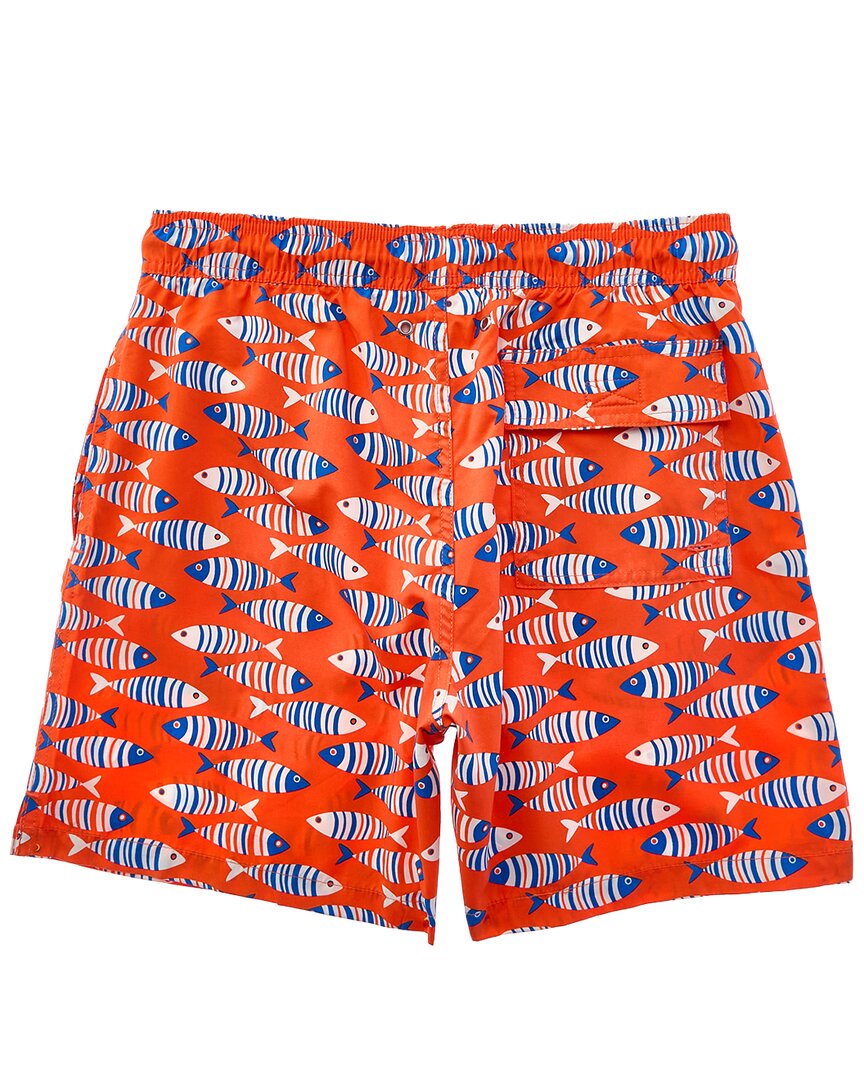 fish swim trunk
