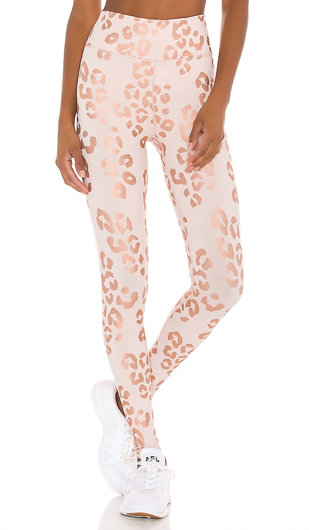 XSmall - lux cheetah print