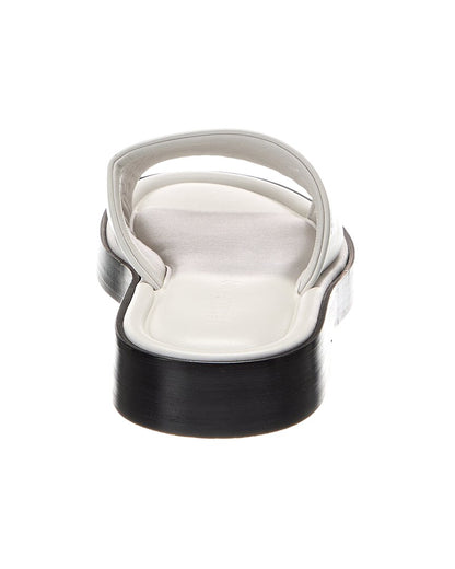 ferragamo giunone leather sandal