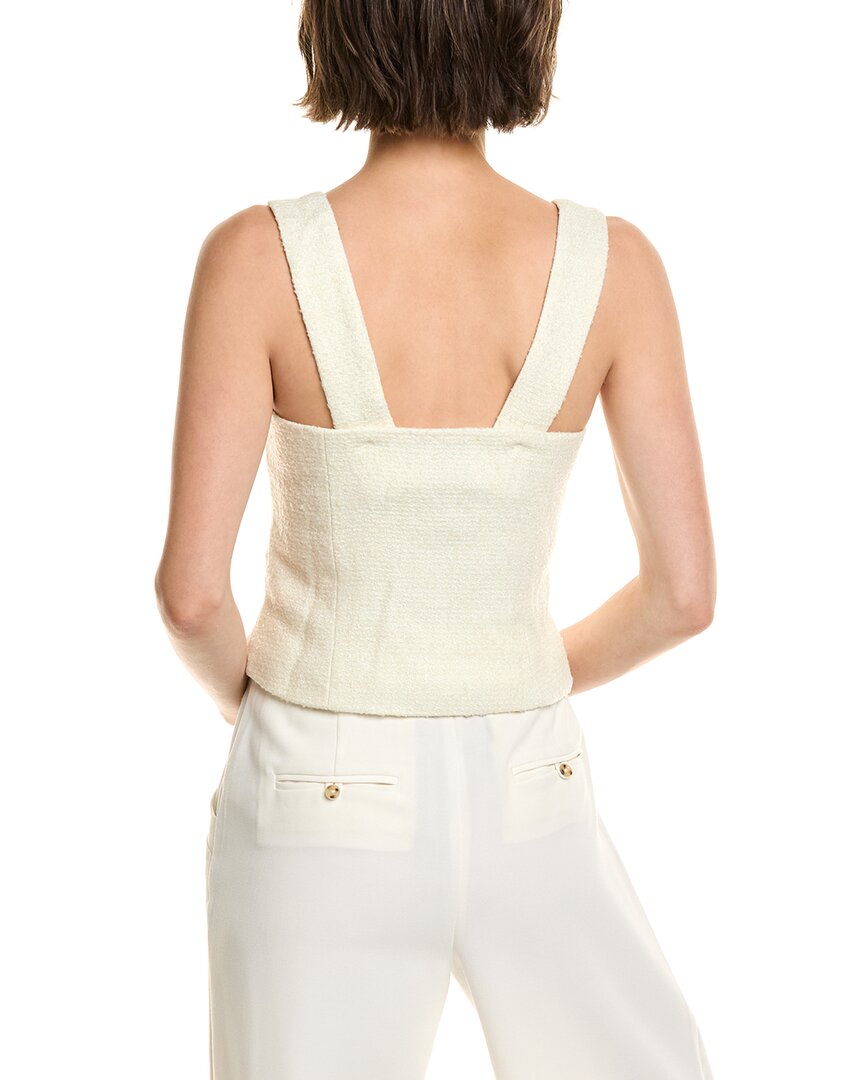 wool-blend top