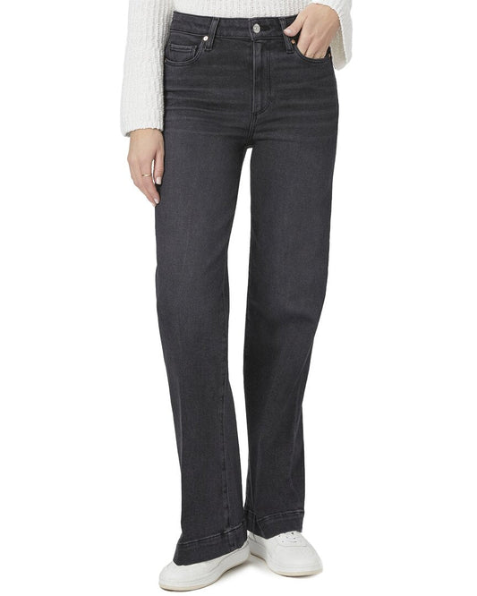23" Waist - black