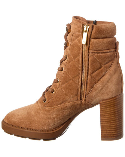 iole weatherproof suede boot