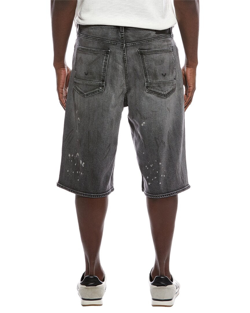 denim short