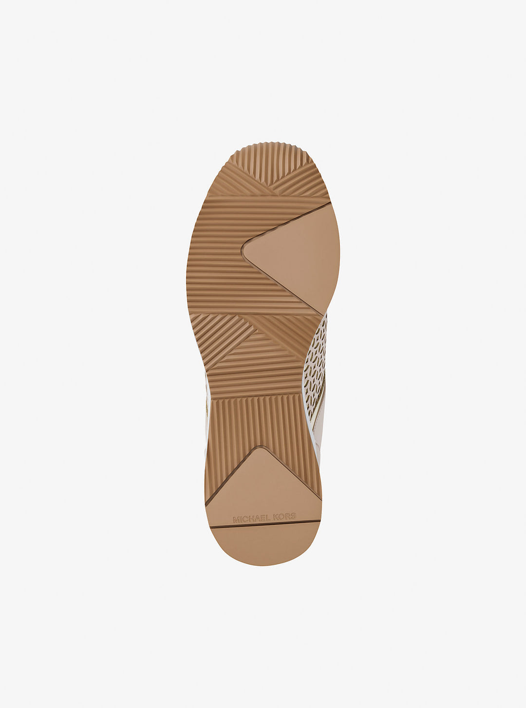 georgie perforated trainer