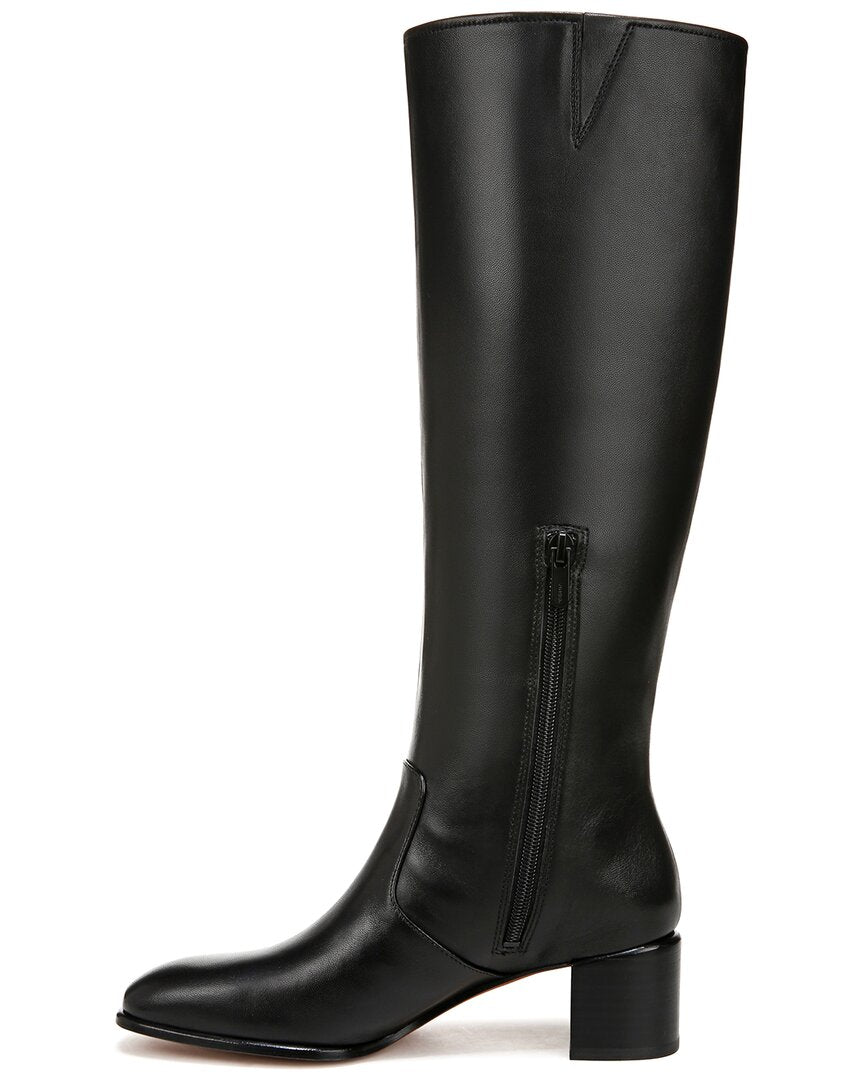 arabel tall leather boot