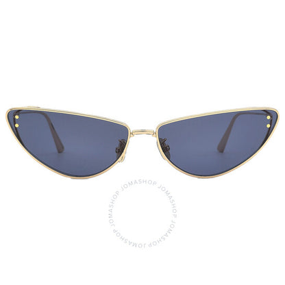 Dior, MISSDIOR B1U Blue Cat Eye Ladies Sunglasses