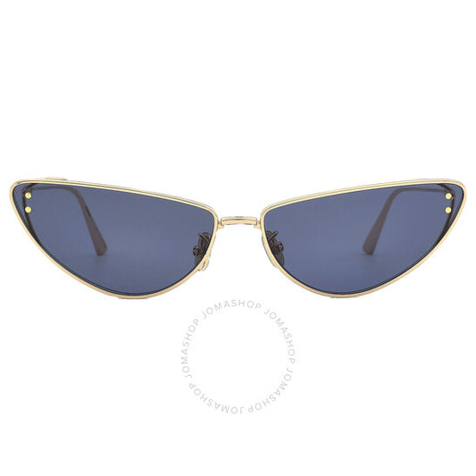 Dior, MISSDIOR B1U Blue Cat Eye Ladies Sunglasses