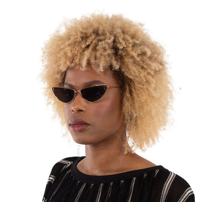 Dior, MISSDIOR B1U Blue Cat Eye Ladies Sunglasses