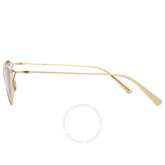 Dior, MISSDIOR B1U Blue Cat Eye Ladies Sunglasses