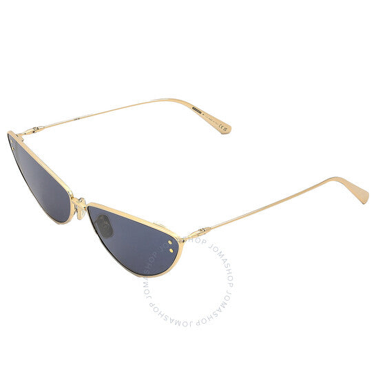 Dior, MISSDIOR B1U Blue Cat Eye Ladies Sunglasses
