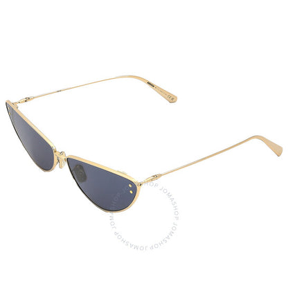 Dior, MISSDIOR B1U Blue Cat Eye Ladies Sunglasses