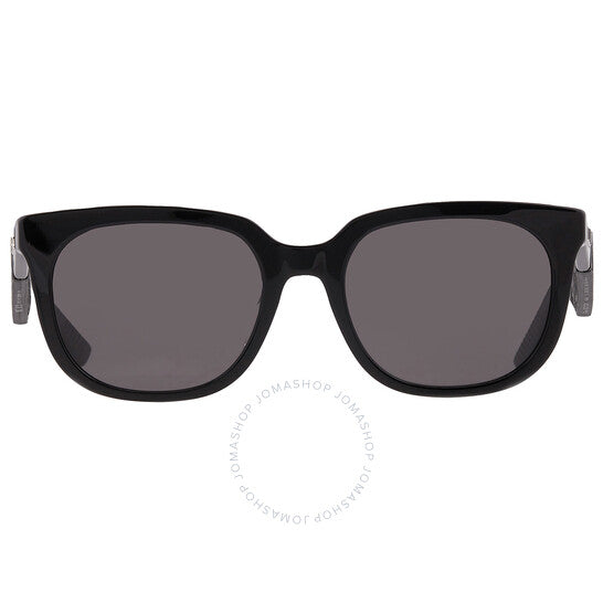 Dior, DIOR B27 S3F Grey Oval Men's Sunglasses