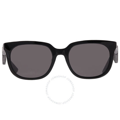 Dior, DIOR B27 S3F Grey Oval Men's Sunglasses