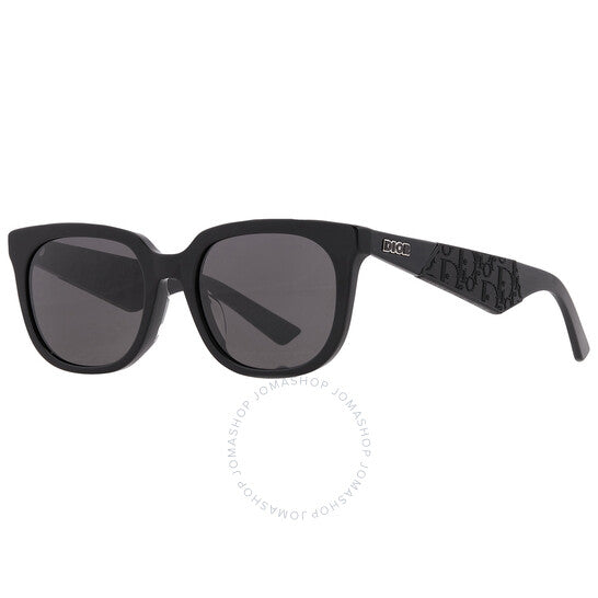 Dior, DIOR B27 S3F Grey Oval Men's Sunglasses