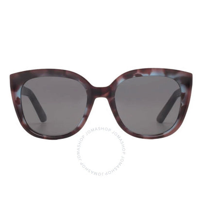 Dior, DIORMIDNIGHT R1I Smoke Cat Eye Ladies Sunglasses