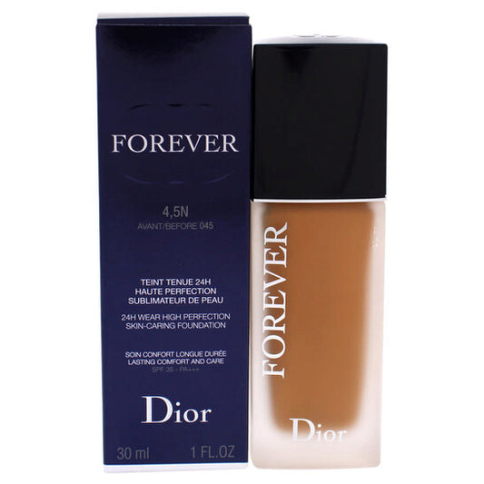 Dior, Forever Foundation SPF 35 - 4.5N Neutral by Christian for Women - 1 oz Foundation