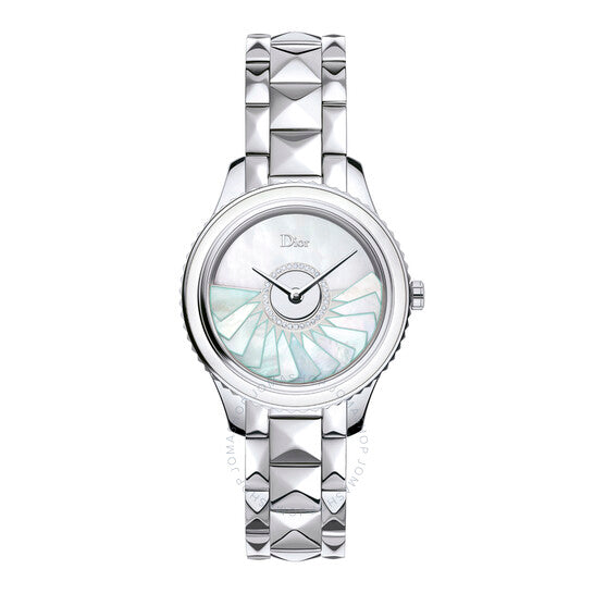 Dior, Grand Bal Automatic Mother of Pearl Dial Ladies Watch