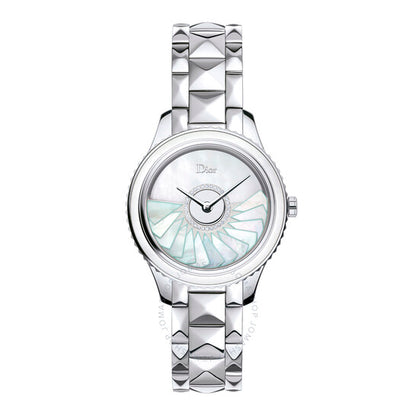 Dior, Grand Bal Automatic Mother of Pearl Dial Ladies Watch