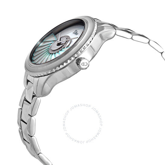 Dior, Grand Bal Automatic Mother of Pearl Dial Ladies Watch