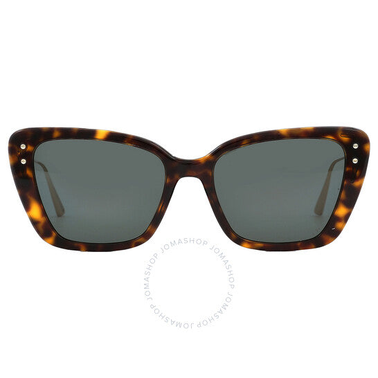 Dior, MISSDIOR B5I Green Butterfly Sunglasses Women's