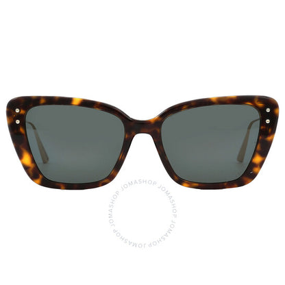 Dior, MISSDIOR B5I Green Butterfly Sunglasses Women's