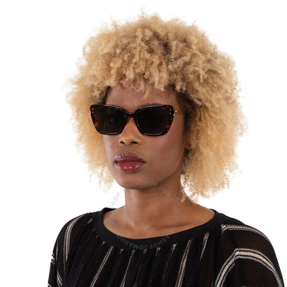 Dior, MISSDIOR B5I Green Butterfly Sunglasses Women's