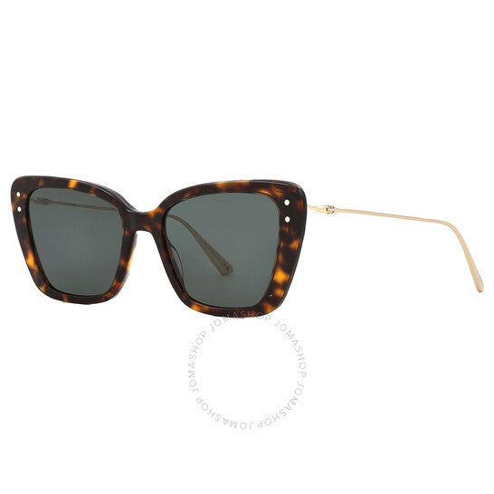 Dior, MISSDIOR B5I Green Butterfly Sunglasses Women's