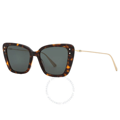 Dior, MISSDIOR B5I Green Butterfly Sunglasses Women's