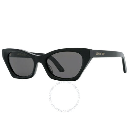 Dior, DIORMIDNIGHT B1I Grey Cat Eye Ladies Sunglasses