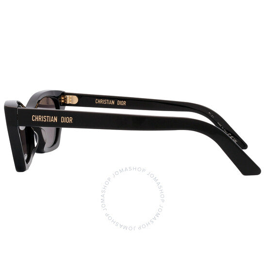 Dior, DIORMIDNIGHT B1I Grey Cat Eye Ladies Sunglasses
