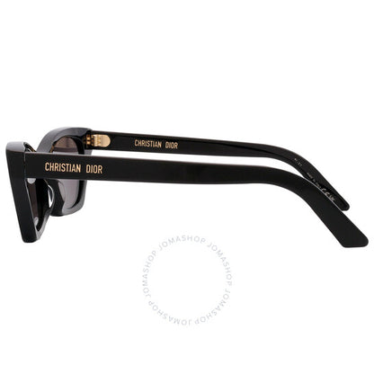 Dior, DIORMIDNIGHT B1I Grey Cat Eye Ladies Sunglasses
