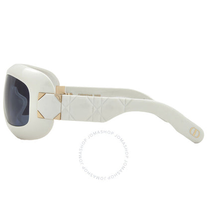 Dior, LADY 95.22 M1I Blue Wrap Ladies Sunglasses