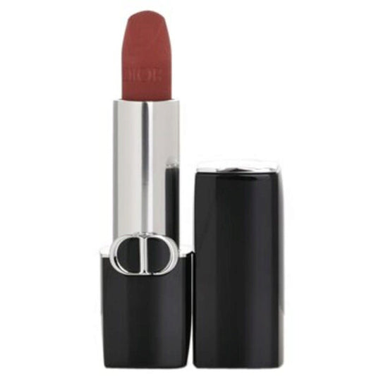 Dior, Rouge Couture Colour Velvet & Satin Finishes Lipstick 0.12 oz # 100 Nude look Velvet Finish Makeup