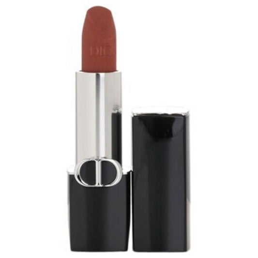 Dior, Rouge Couture Colour Velvet & Satin Finishes Lipstick 0.12 oz # 200 Nude Touch Makeup