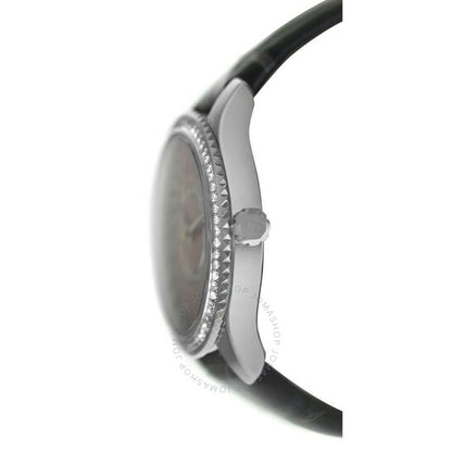 Dior, VIII Montaigne Quartz Diamond Pink Dial Ladies Watch