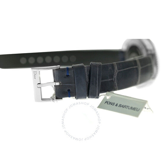 Dior, VIII Montaigne Quartz Diamond Pink Dial Ladies Watch