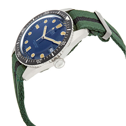 Oris, Divers Sixty-five Automatic Blue Dial Men's Watch