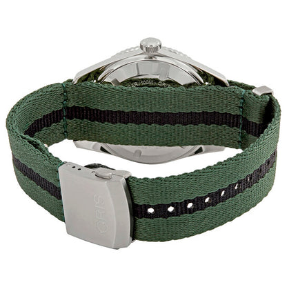 Oris, Divers Sixty-five Automatic Blue Dial Men's Watch