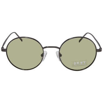 Green Round Ladies Sunglasses