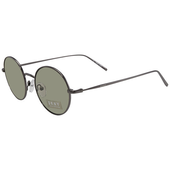 Green Round Ladies Sunglasses