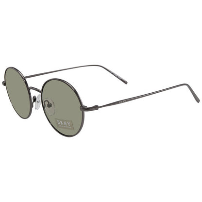 Green Round Ladies Sunglasses
