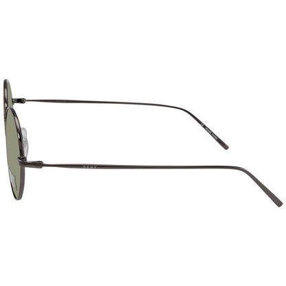 Green Round Ladies Sunglasses