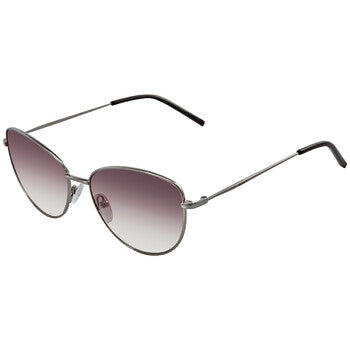 Plum Cat Eye Ladies Sunglasses