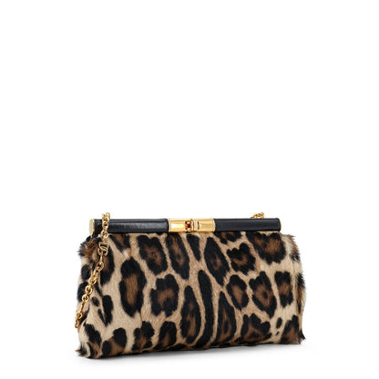 Marlene Pony Skin Shoulder Bag