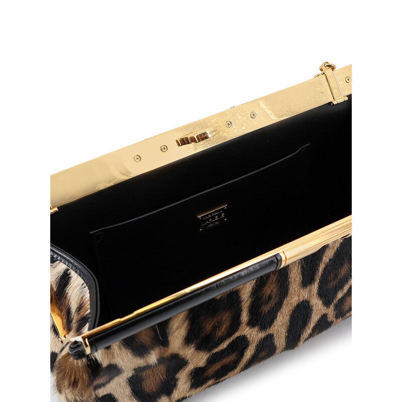 Marlene Pony Skin Shoulder Bag