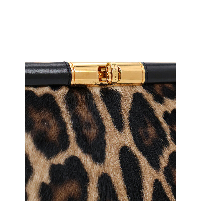Marlene Pony Skin Shoulder Bag