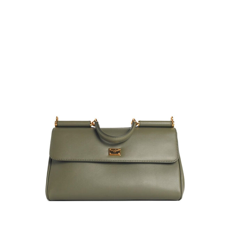 My Sicily Soft Leather Handbag