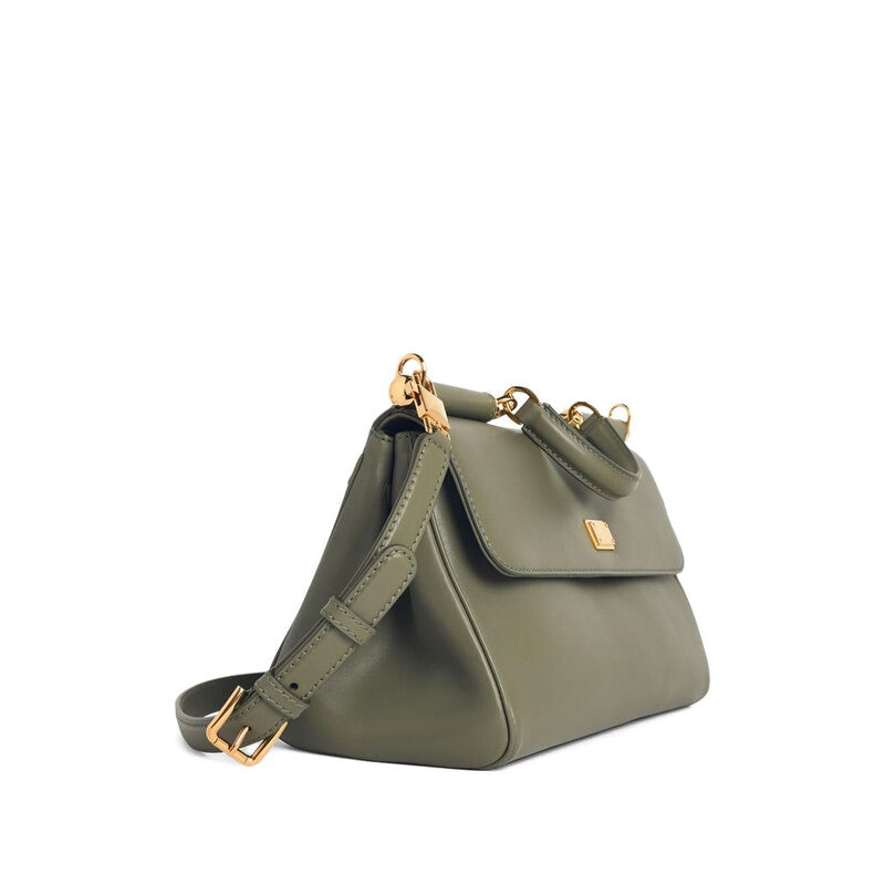 My Sicily Soft Leather Handbag