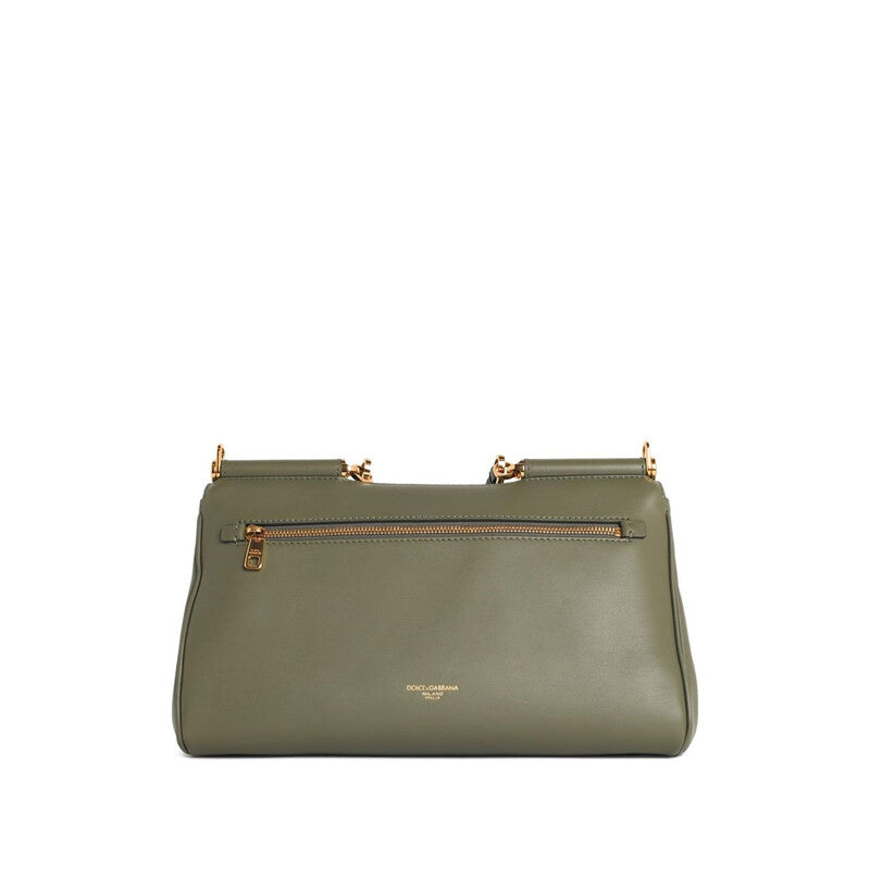 My Sicily Soft Leather Handbag